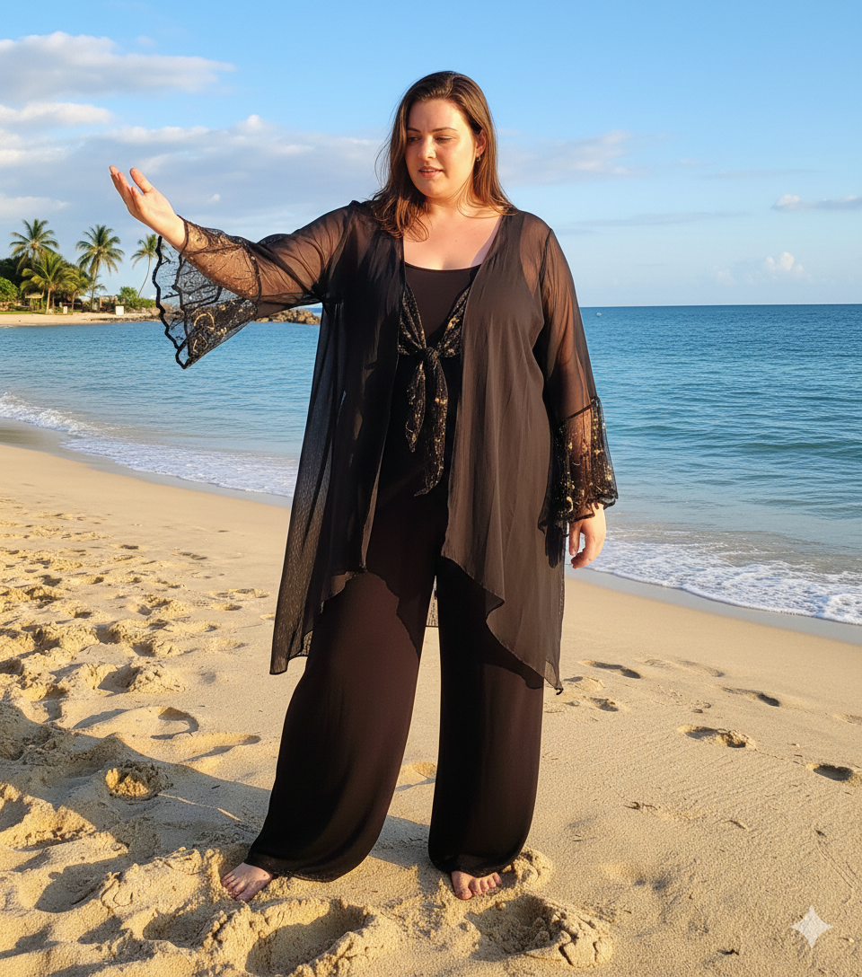 Lace Tail Jacket. One of a kind.