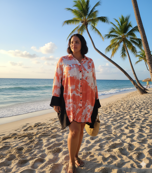 Free Fall Shirt.  Lrg - XXXLrg 165cm