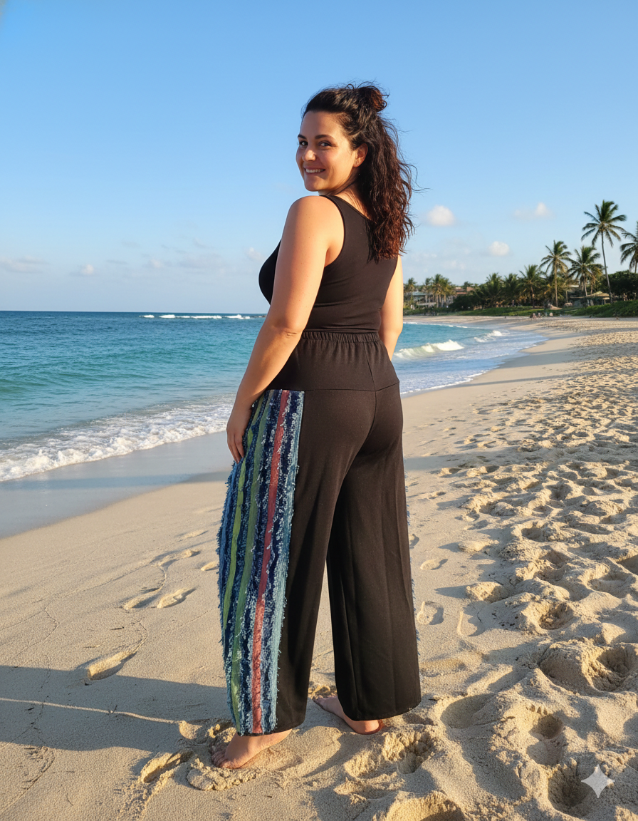 Jigsaw pants.  Size Lrg