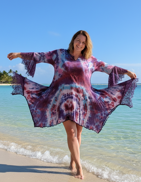 Retro Buzz.  Fancy Med