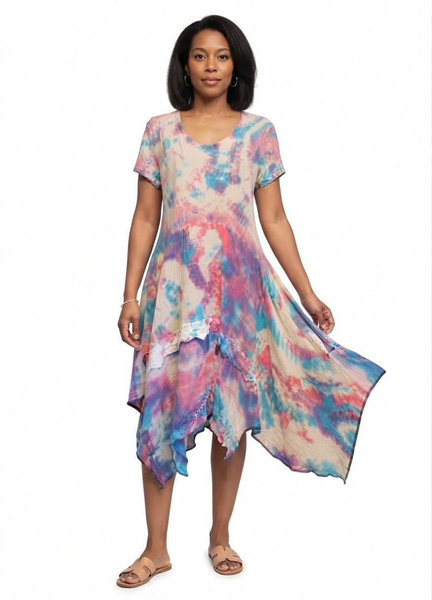 Dress.  Style A. Gypsey B.  Size 10