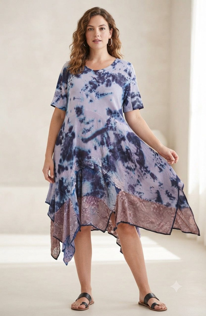 Dress.  Style B. Gypsey B.  Size Med