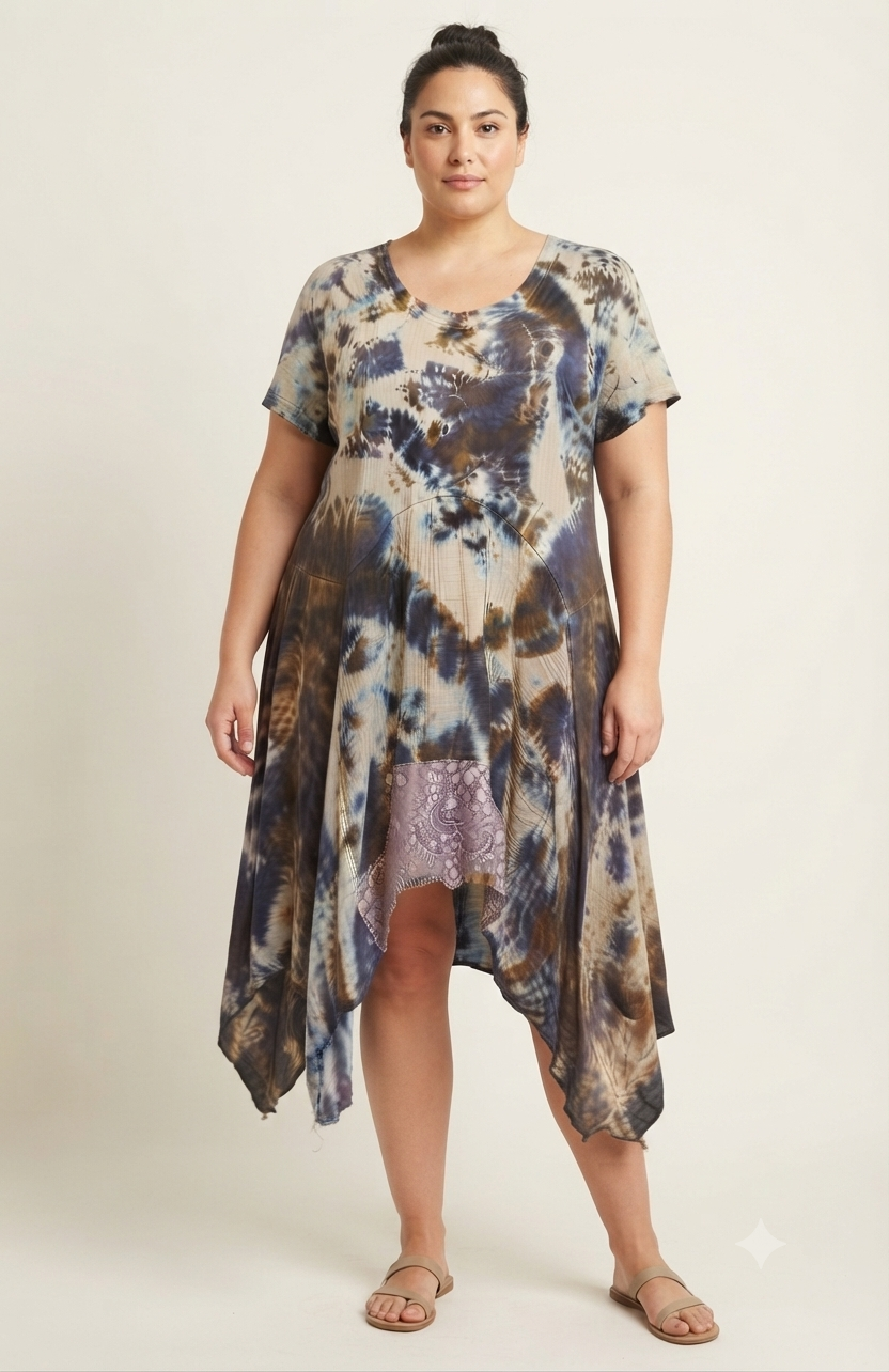 Dress.  Style C. Gypsey B.  Pre-Order your size Tall.