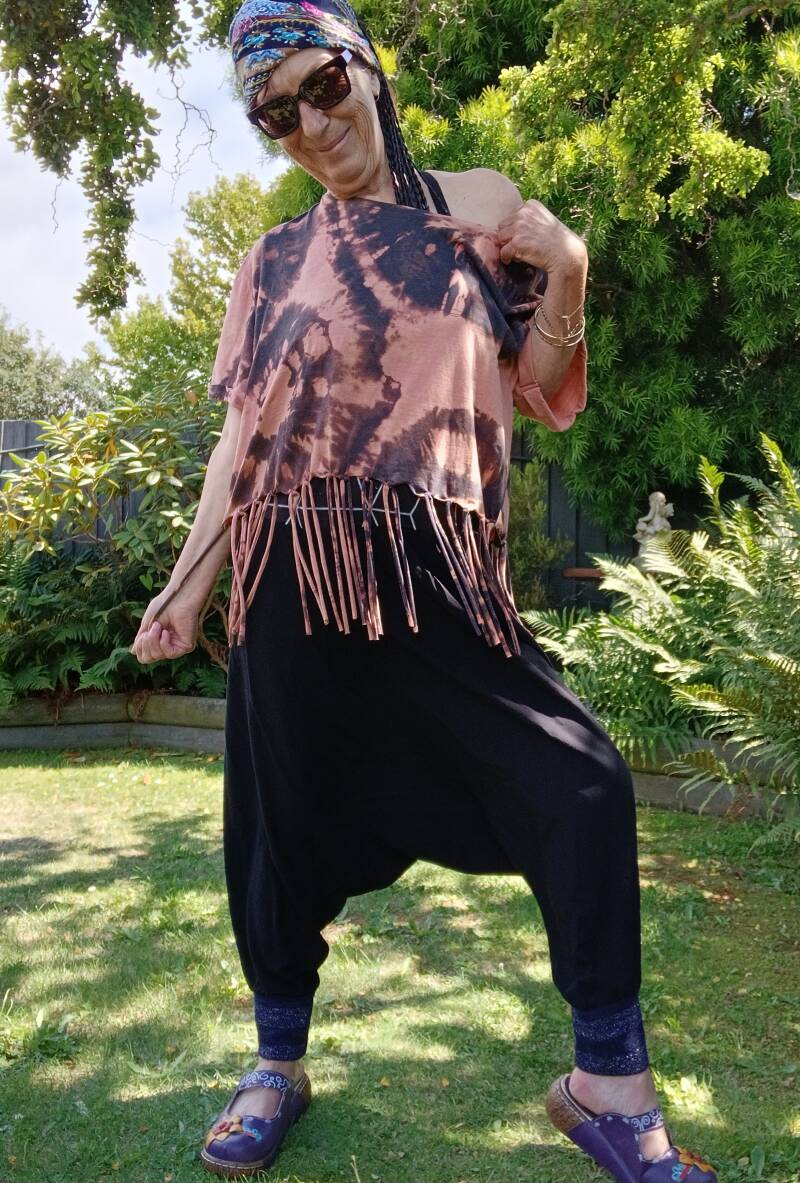 Tie Dye Tee Size 2XLrg