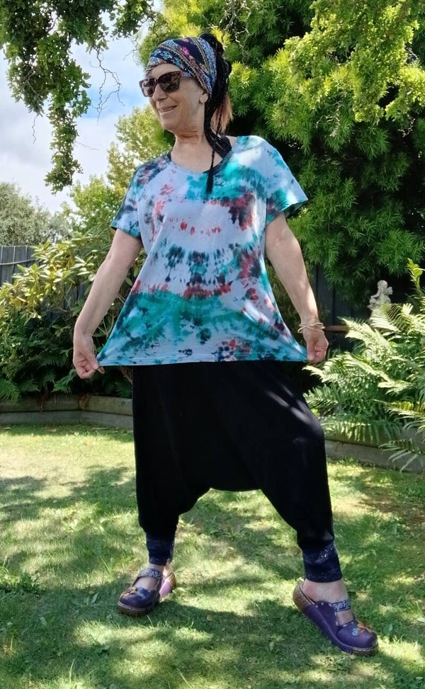 Tie Dye Tee's Place your order.