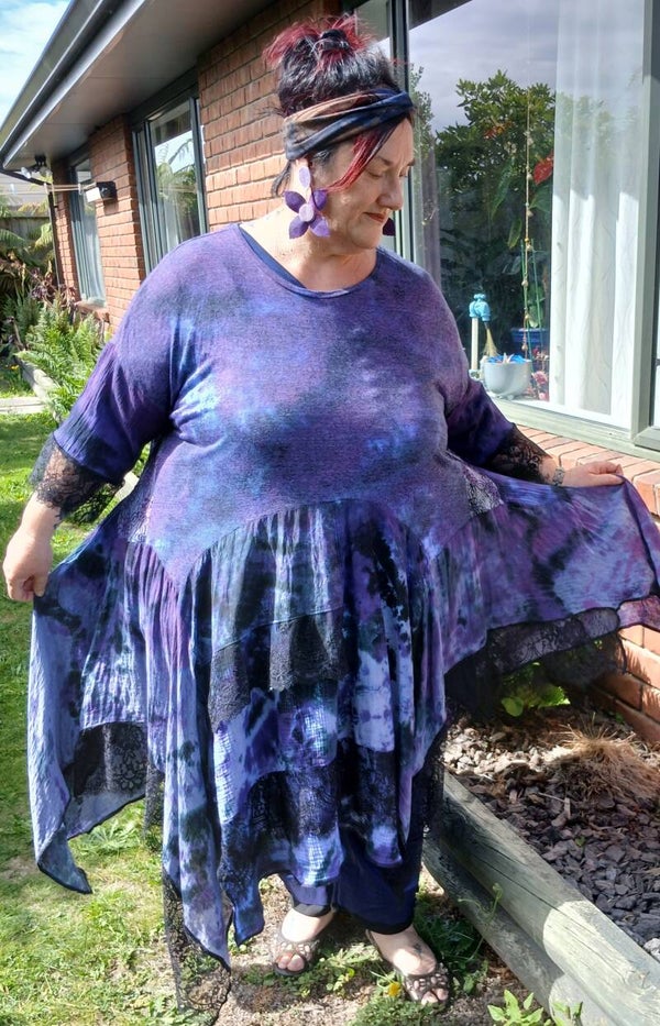 Gypsey Plus.  One of a kind