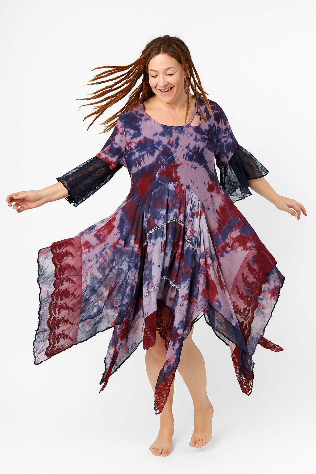 One of a kind creation.  med/lrg