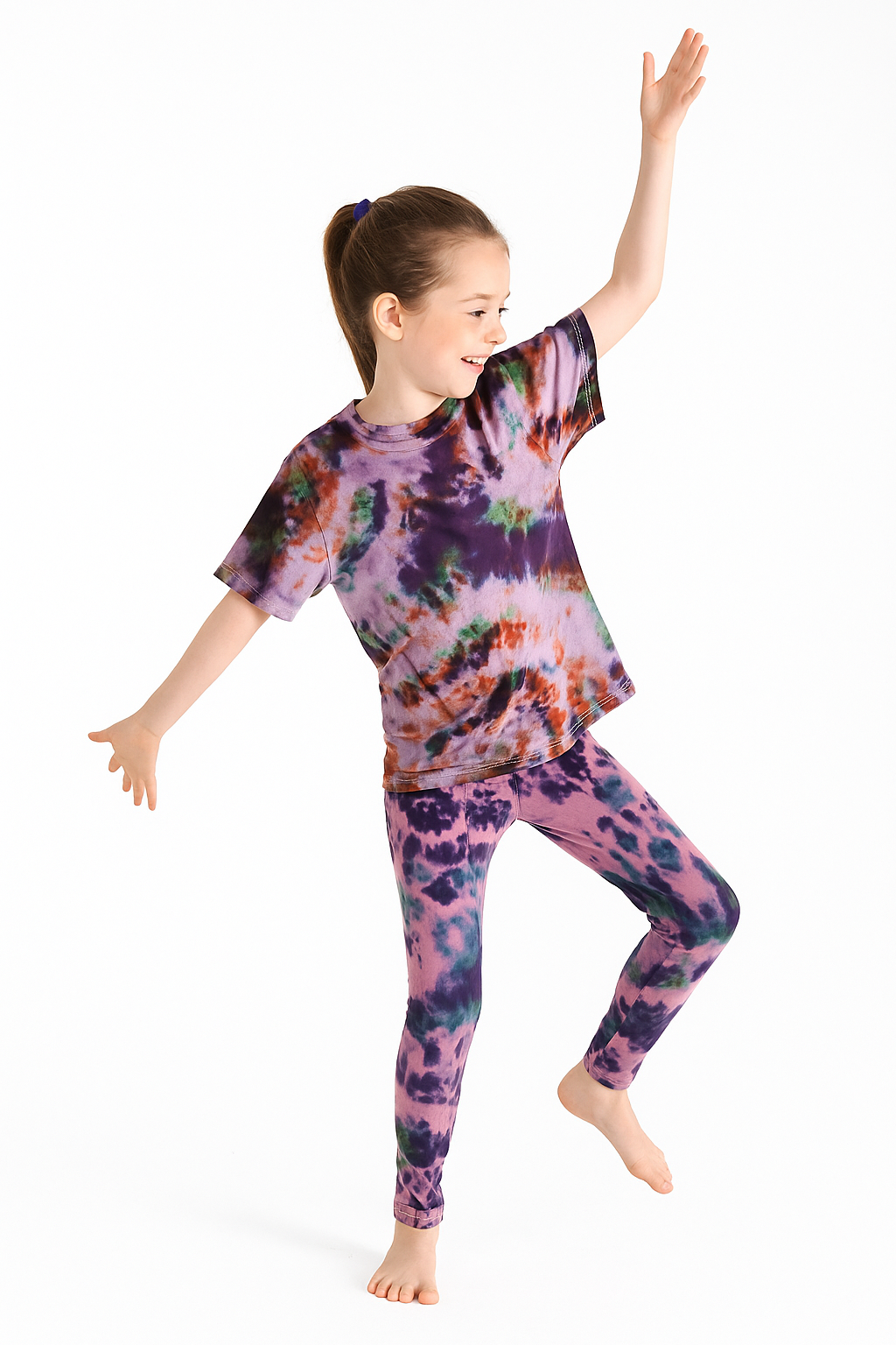 Child's splatz suits.  Size Med