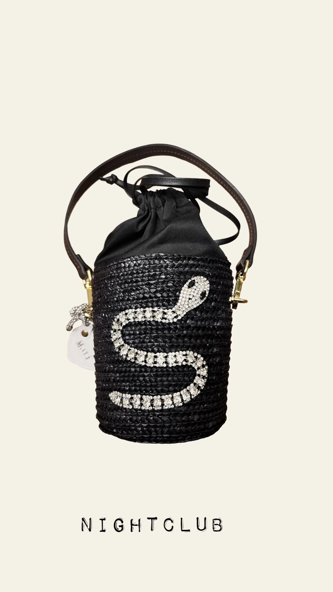 Mini Paraggi "Lux"  dark collection