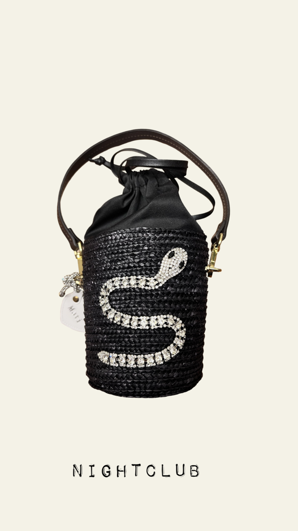 Mini Paraggi "Lux"  dark collection