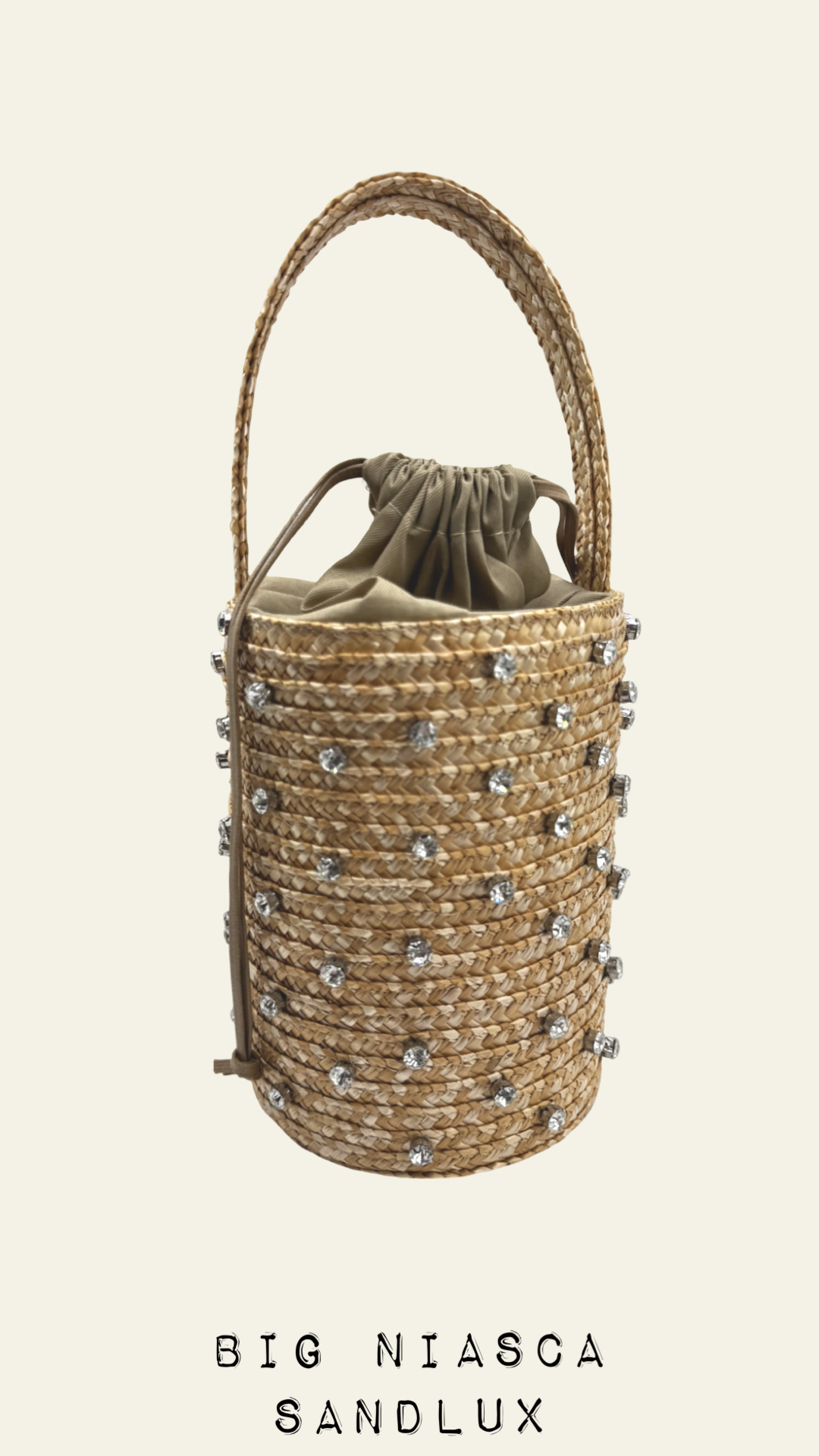 Big Niasca "Lux" collection