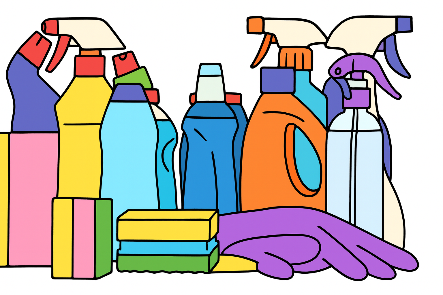 PRODOTTI IGIENIZZANTI PER TAPPEZZERIE