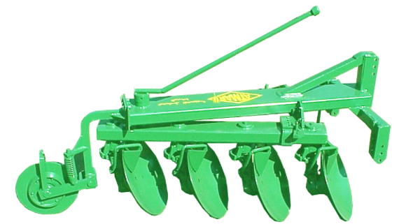 Charrue Réversible