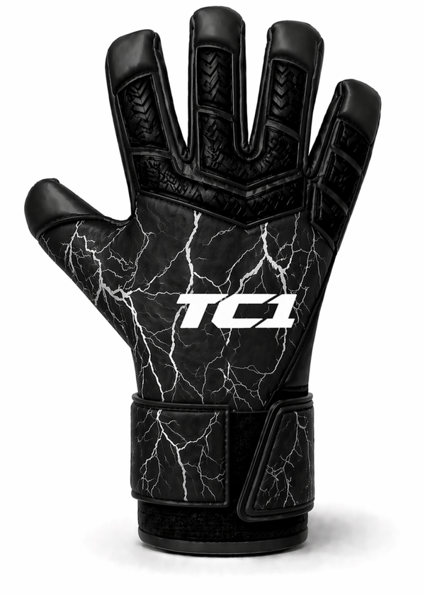 Blackout Roll finger GK gloves sr
