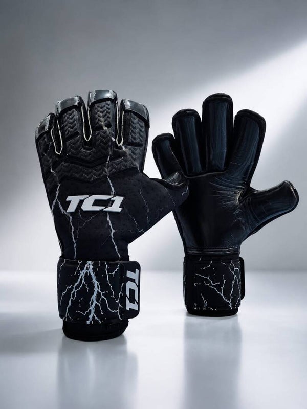 Lightening Storm Roll finger GK gloves sr