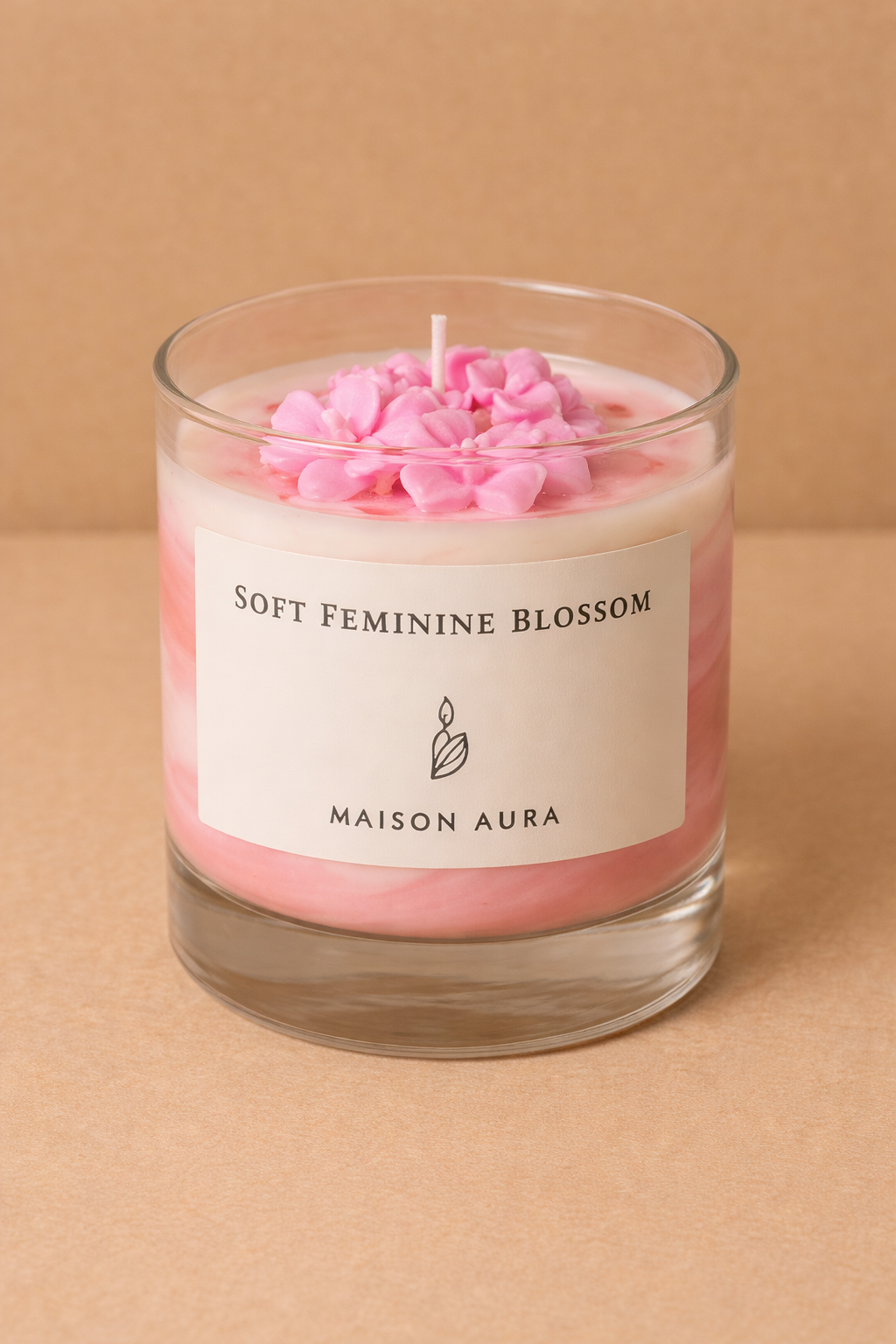 Soft Feminine Blossom