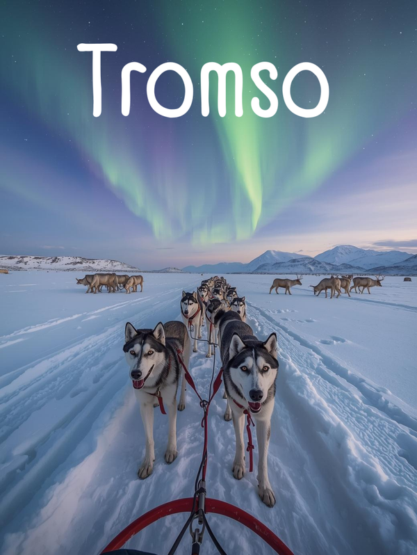TROMSO 1 - 5 DICEMBRE