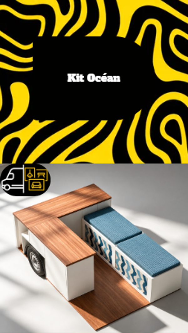 Kit Océan - Volkswagen T5