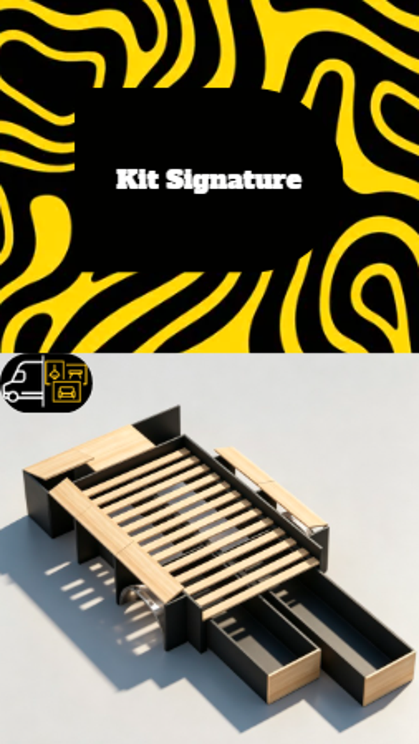 Kit Signature - Volkswagen T4