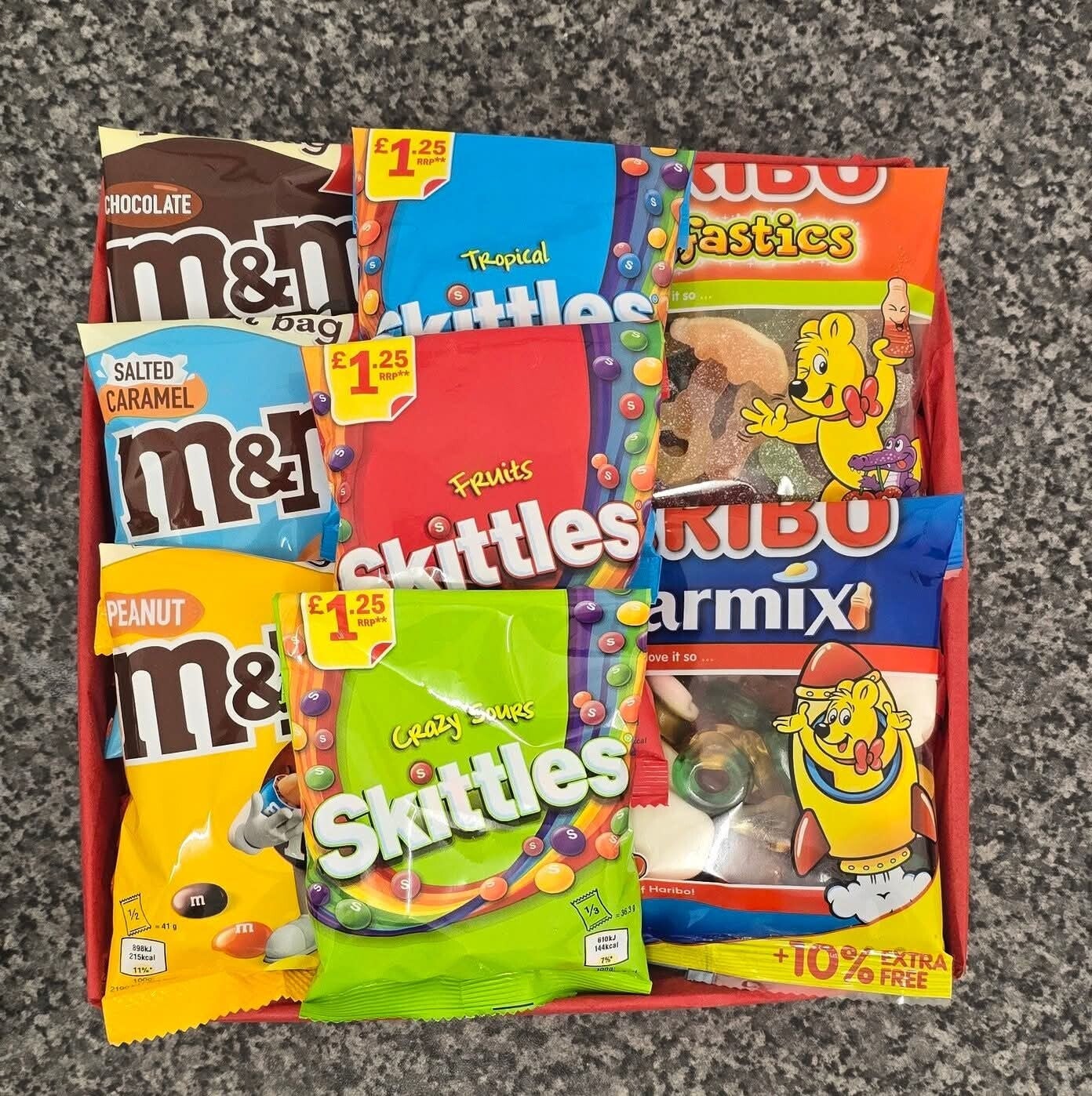 Small Grab bag Hamper