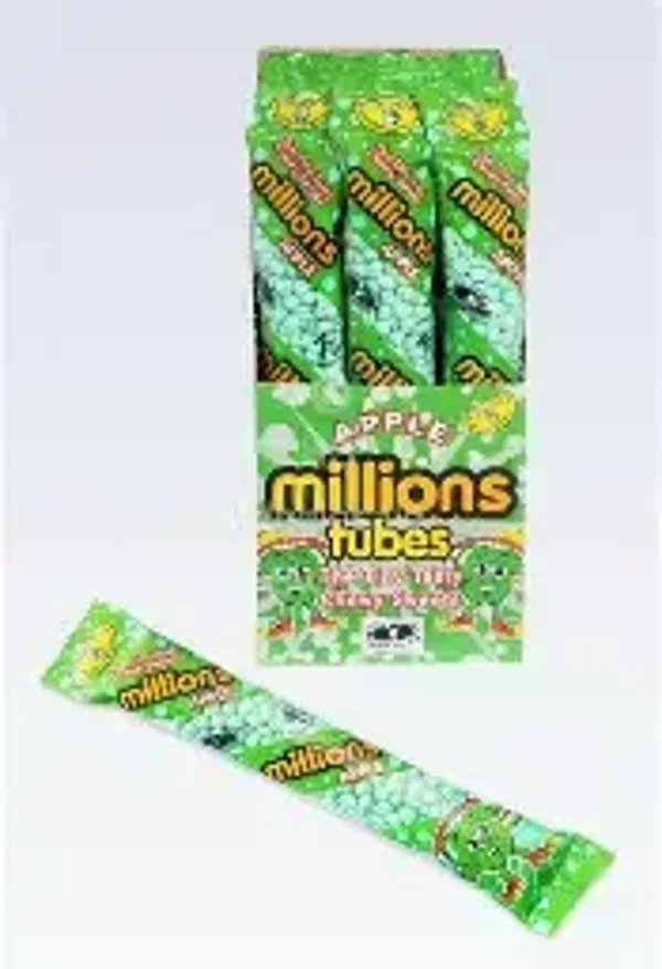 Million's Tube Apple