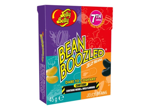 Bean Boozled