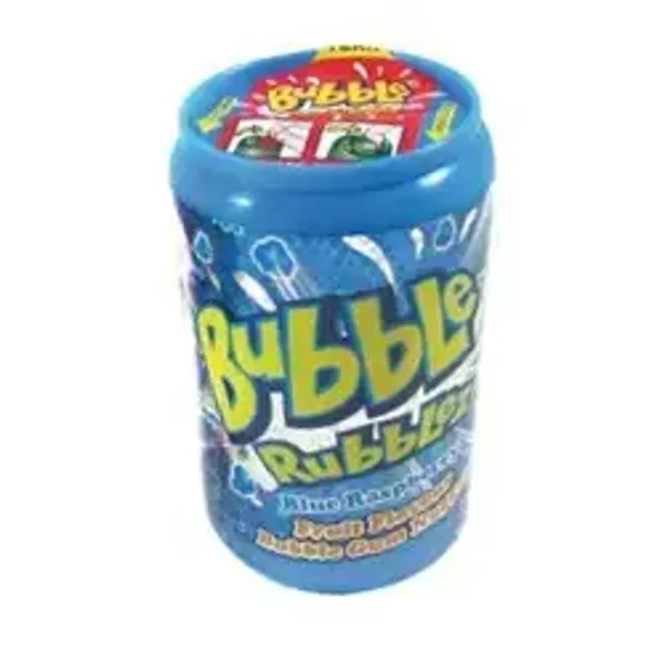 Bubble Rubblz Bluerazz