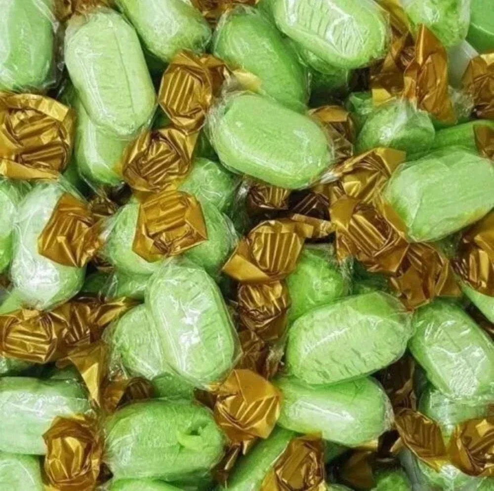 Chocolate Limes