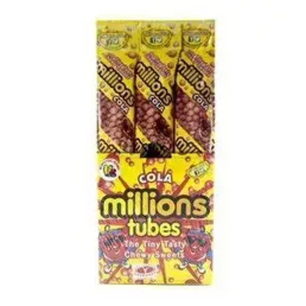 Million's Tube Cola