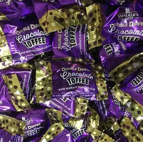Double Dipped Toffee's