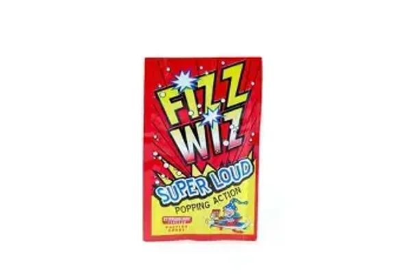 Fizz Wizz Strawberry