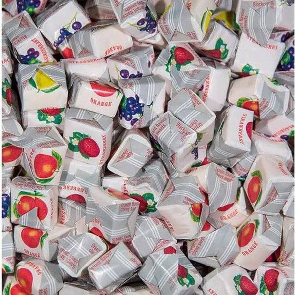 Fruit Caramels