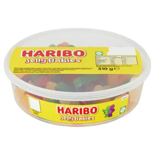 Haribo Jelly Babies