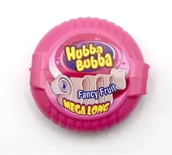 Hubba Bubba Fancy Fruit