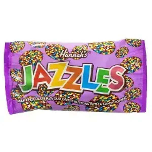 Jazzles Chocolate