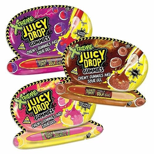 Juicy Drop Gummies