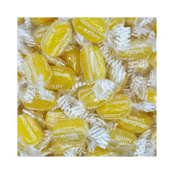 Sherbet Lemons Wrapped