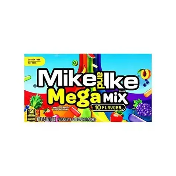 Mike & Ike Mega Mix