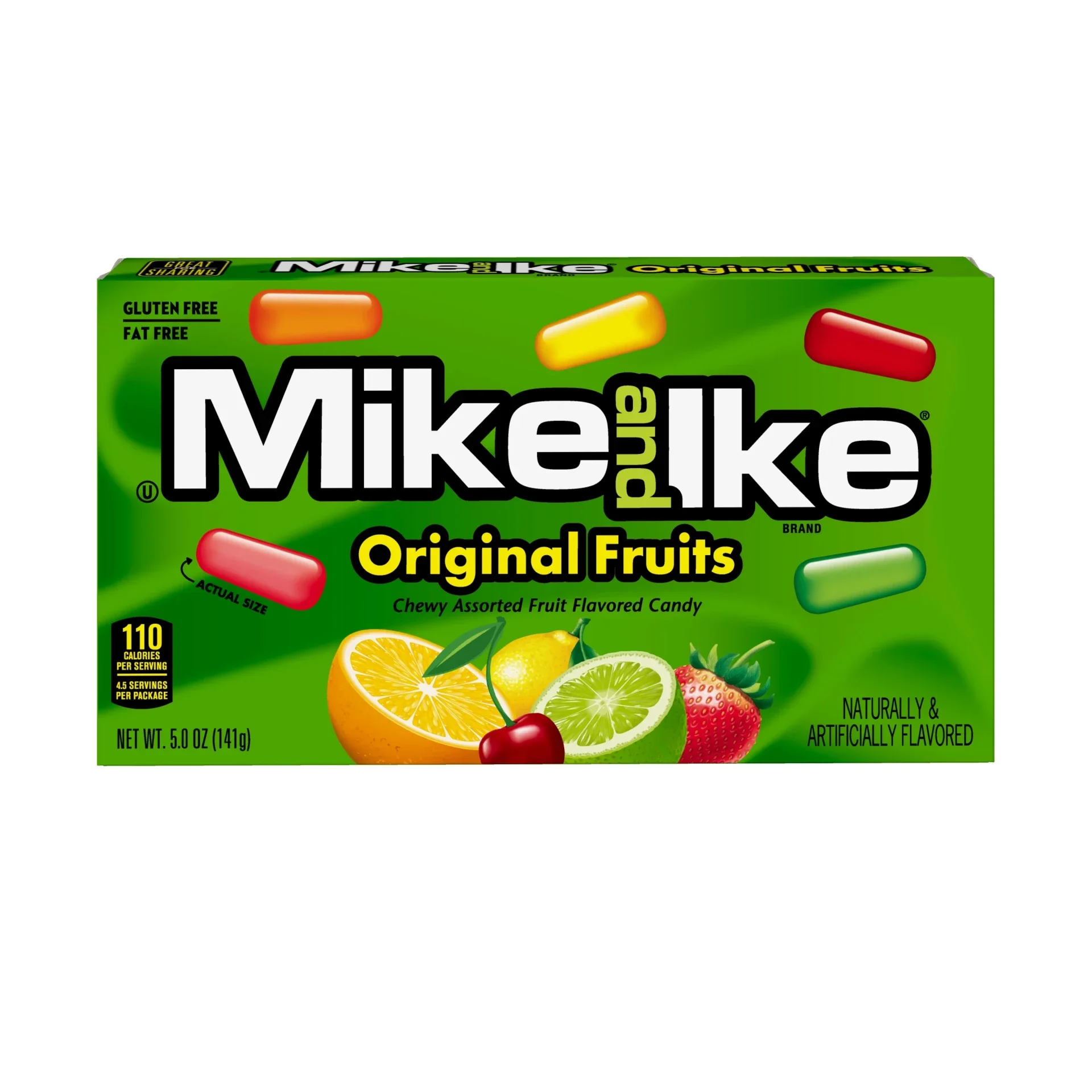 Mike & Ike Original Fruits