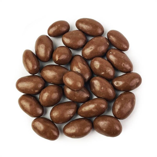 Milk Chocolate Almonds