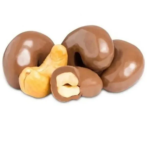 Milk Chocolate Cashews