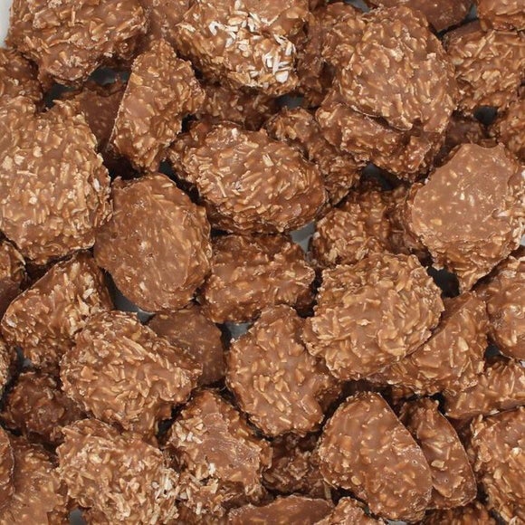 Milk Chocolate Coconut Cluster