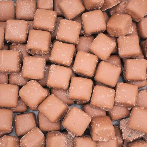 Milk Chocolate Turkish Delight