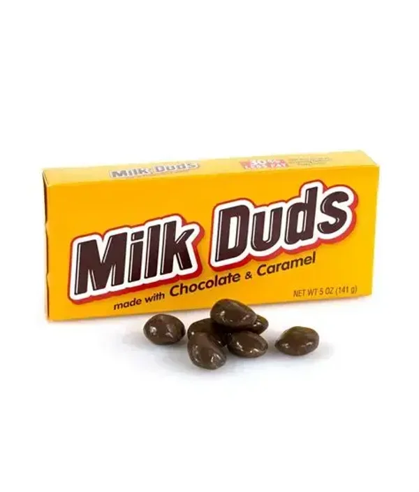 Milk Duds Theatre Box