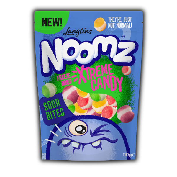 Noomz Freeze Dried Sour Bites