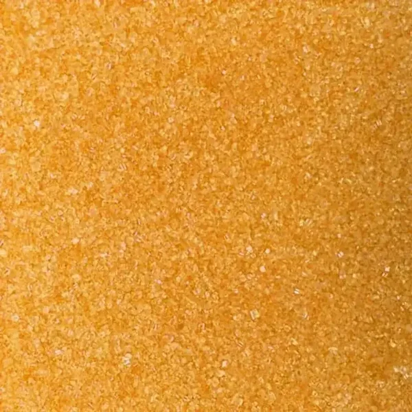 Orange Crystals