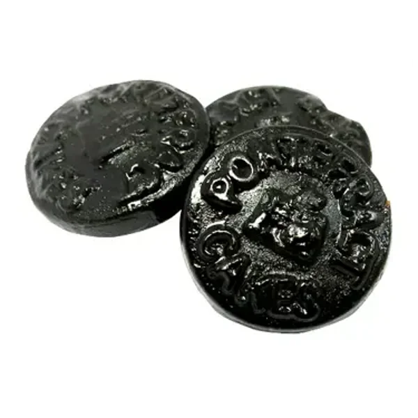 Liquorice Pontefract Cakes