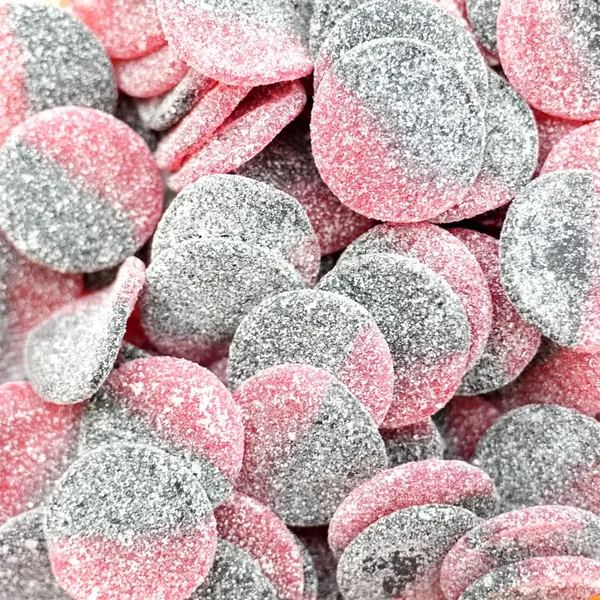 Raspberry Liquorice SunSets