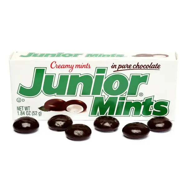 Junior Mints Theatre Box