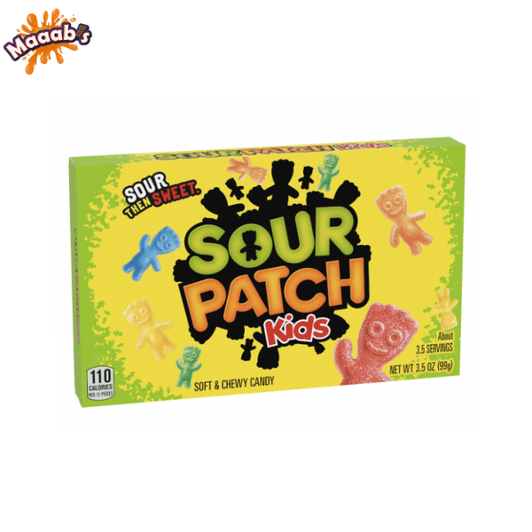 Sourpatch Kids Original Theatre Box